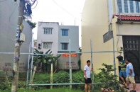 Vụ ngang nhiên bán trộm cả nền biệt thự nhà phố ở TP.HCM: Cấp phép xây dựng trên đất tranh chấp