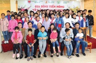 Sao Đỏ Nguyễn Hồng Phong: Người lao động của tôi phải hạnh phúc