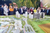 Mối lo đầu năm của doanh nghiệp địa ốc