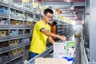 Thị trường chuyển phát năm 2020: “Cuộc chiến” giành đơn hàng thương mại điện tử