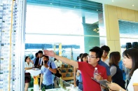 Thị trường bất động sản TP.HCM: Nhà đầu tư thứ cấp thắng lớn