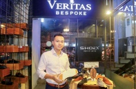 Lê Thanh, nhà sáng lập ShoeX: Khát khao tạo giá trị mới với sản phẩm tái chế