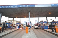 Tăng tốc thu phí không dừng