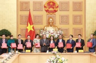 Huy chương vàng cho doanh nhân Việt Nam