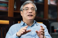 PGS-TS. Trần Đình Thiên: Nền kinh tế phải bay lên bằng tất cả sức lực