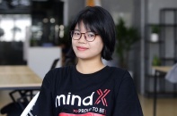 Nguyễn Thị Thu Hà, Giám đốc điều hành MindX: Không có lý do gì để giới hạn giấc mơ của mình