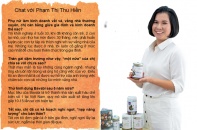 CEO Bavabi Phạm Thị Thu Hiền: Đến lúc phải máu lửa hơn