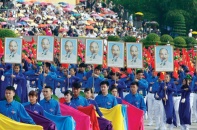 Cơ đồ đất nước và khát vọng hùng cường