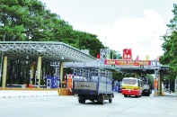 Nặng gánh tài chính Dự án BOT Quốc lộ 19, doanh nghiệp dự án có thể phá sản