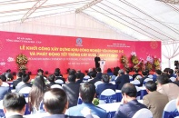 Bất động sản công nghiệp: Ra quân bằng dự án ngàn tỷ