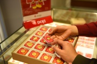 Vàng Thần tài hút khách, kênh đầu tư vàng “tăng nhiệt”