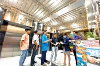 Doanh nghiệp bất động sản ứng phó dịch Corona