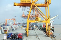 Doanh nghiệp cảng biển trong vòng xoáy đại dịch