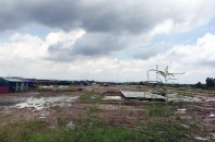 Dự án Bể thử mô hình tàu thủy tại Trường đại học Hàng hải Việt Nam: Vỡ sâu tiến độ, gây lãng phí