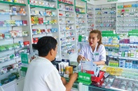 Thị trường bán lẻ dược phẩm phân mảnh: Chuỗi nhà thuốc sẽ chiếm ưu thế