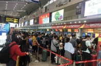 Ba kịch bản tăng trưởng hàng không