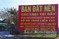 Bà Rịa - Vũng Tàu: Dự án sai phạm tự "thay tên đổi họ" để bán?