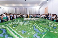 Đồng Nai: Dự án mới tấp nập đổ bộ