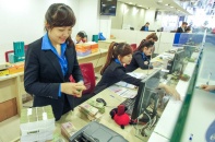 Lo lợi nhuận giảm, ngân hàng đa dạng hóa nguồn thu