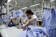 Lực đẩy hoàn thiện chuỗi cung ứng dệt may từ EVFTA