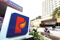 Petrolimex chênh vênh trong các khoản phải thu