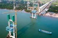 Dự án Đường cao tốc Bến Lức - Long Thành: Hiển hiện nguy cơ vỡ phương án tài chính