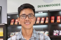 Lê Duy Toàn, sáng lập, CEO Duy Anh Foods: “May áo mới” cho bánh tráng truyền thống