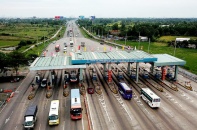 Tái thu phí tuyến cao tốc TP.HCM - Trung Lương