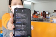 Doanh nghiệp bị “dội bom” tin nhắn đòi nợ trái luật