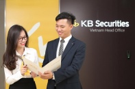 KBSV ra mắt ứng dụng giao dịch trên điện thoại M-able