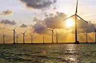 Điện gió xin được bổ sung 45.000 MW vào quy hoạch