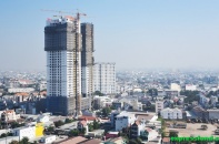 Nhà sắp bàn giao hút khách