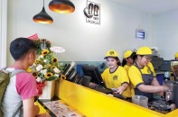 Giải mã chuỗi cà phê Ông Bầu