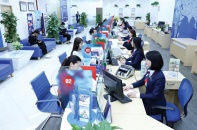 Giá vốn - bài toán sống còn của nhà băng