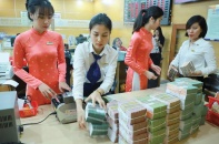 Nỗi lo nợ xấu ập đến