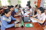Tăng cường nguồn lực địa phương hỗ trợ đối tượng chính sách