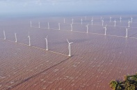 Đề xuất gia hạn cơ chế giá mua điện cố định cho điện gió