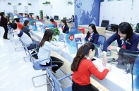 Lãi vay giảm, tín dụng vẫn tăng chậm
