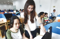 Nhân lực công nghệ thông tin được săn đón