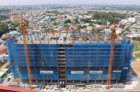 Công ty mẹ rút vốn, Cotec Land bấp bênh