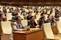 Chống dịch Covid-19: Quốc hội họp trực tuyến, không chất vấn trực tiếp