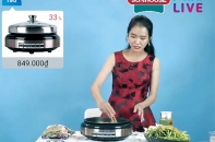 Sàn thương mại điện tử: Hốt bạc từ “bão” livestream