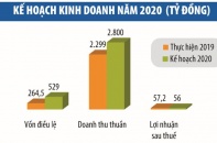 Đầu tư thương mại xuất nhập khẩu Việt Phát: Áp lực “pha loãng” sau phát hành                                              