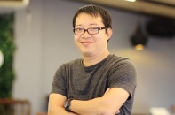 Doanh nhân Đỗ Tuấn Anh, sáng lập Công ty cổ phần Appota: Sẽ đứng lên một cách khác người