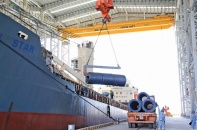 Hòa Phát lặng lẽ tiến trong khó khăn