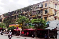 Cải tạo chung cư cũ: Doanh nghiệp bị kẹt cứng giữa người dân và cơ quan quản lý