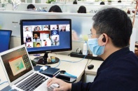 Làm việc online sẽ “lên ngôi”