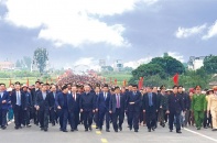Hưng Hà (Thái Bình): Kinh tế - xã hội phát triển nhanh, gắn với xây dựng nông thôn mới nâng cao