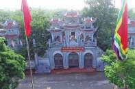 Dấu ấn 4 di tích lịch sử - văn hóa tại Hưng Hà (Thái Bình)