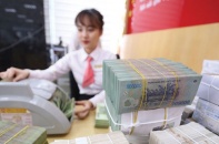 Ngân hàng tăng trích lập dự phòng bao nợ xấu